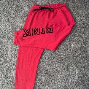 Woman’s sweat pants